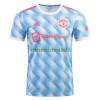 Maillot de Supporter Manchester United Extérieur 2021-22 Pour Homme